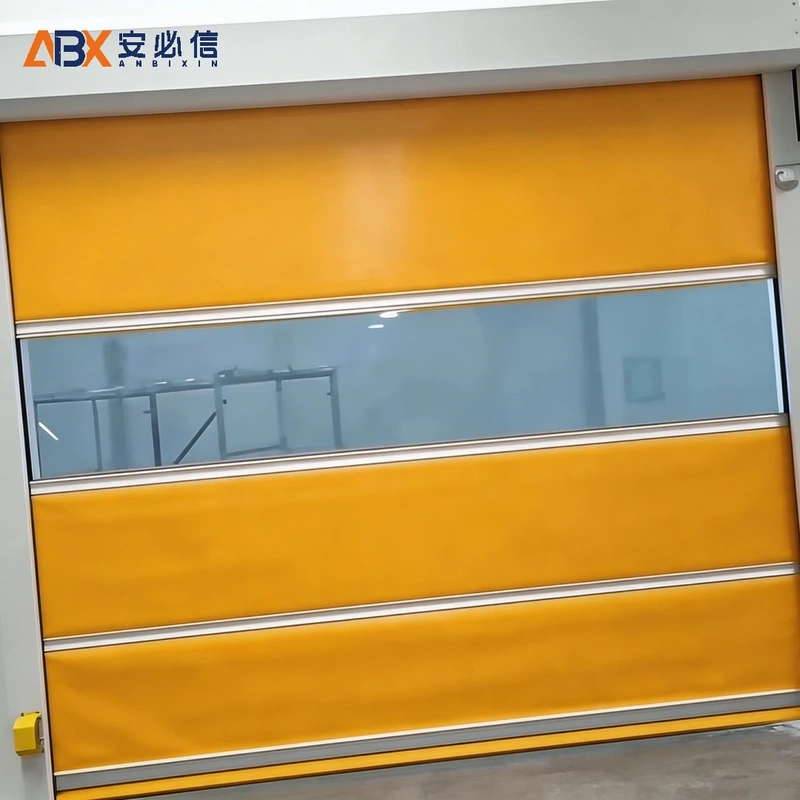 潍坊PVC快速门