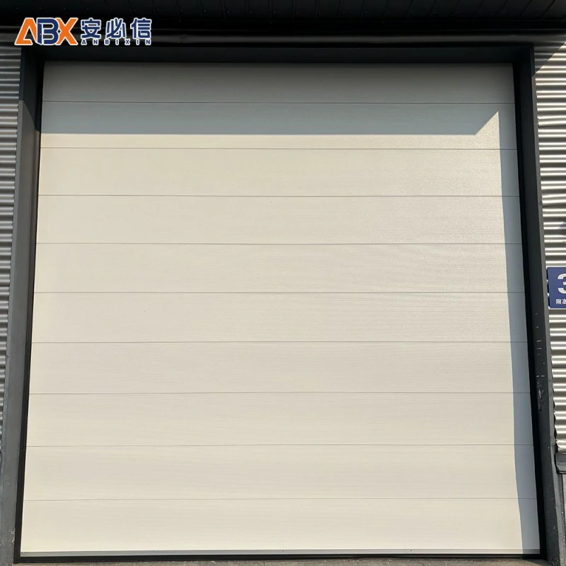 潍坊铝板提升门